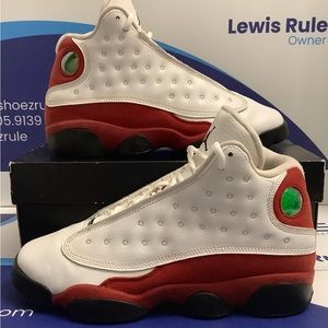 Air Jordan 13 Chicago Kids Size 7y